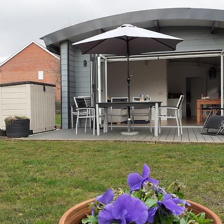 The Annexe, Cornfields Villa Elmswell ภายนอก รูปภาพ