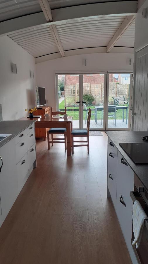 The Annexe, Cornfields Villa Elmswell ภายนอก รูปภาพ