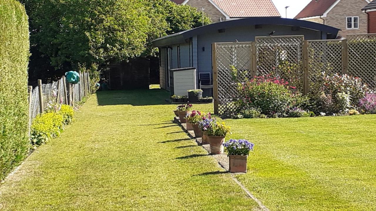 The Annexe, Cornfields Villa Elmswell ภายนอก รูปภาพ